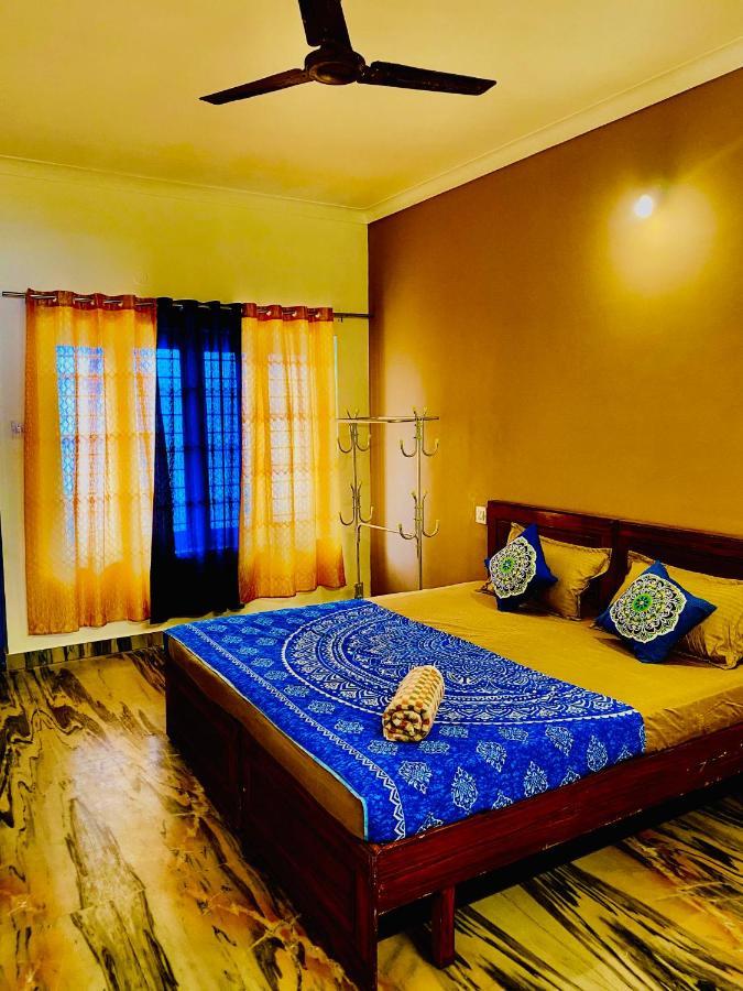 Hellovarkala Beach Resort 外观 照片