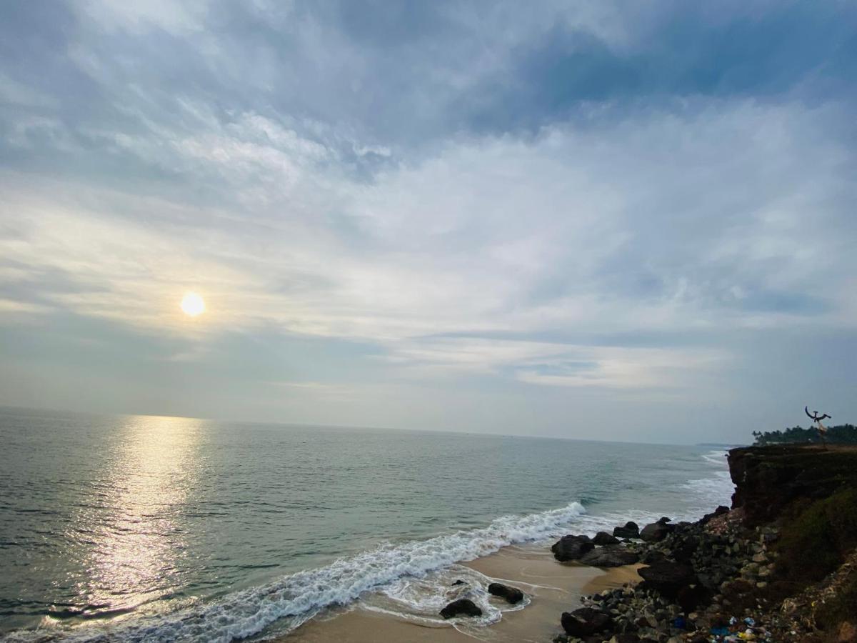 Hellovarkala Beach Resort 外观 照片