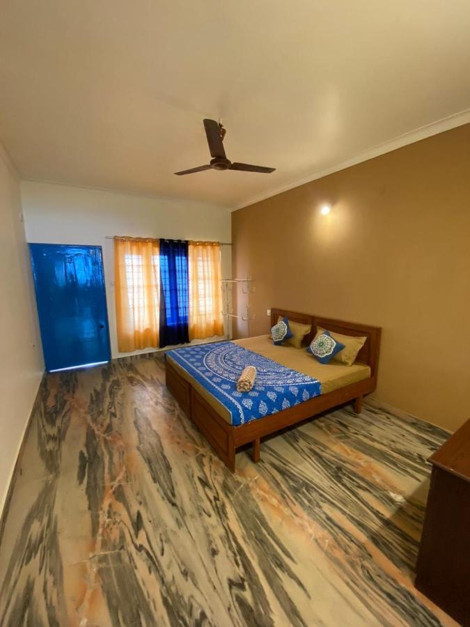 Hellovarkala Beach Resort 外观 照片