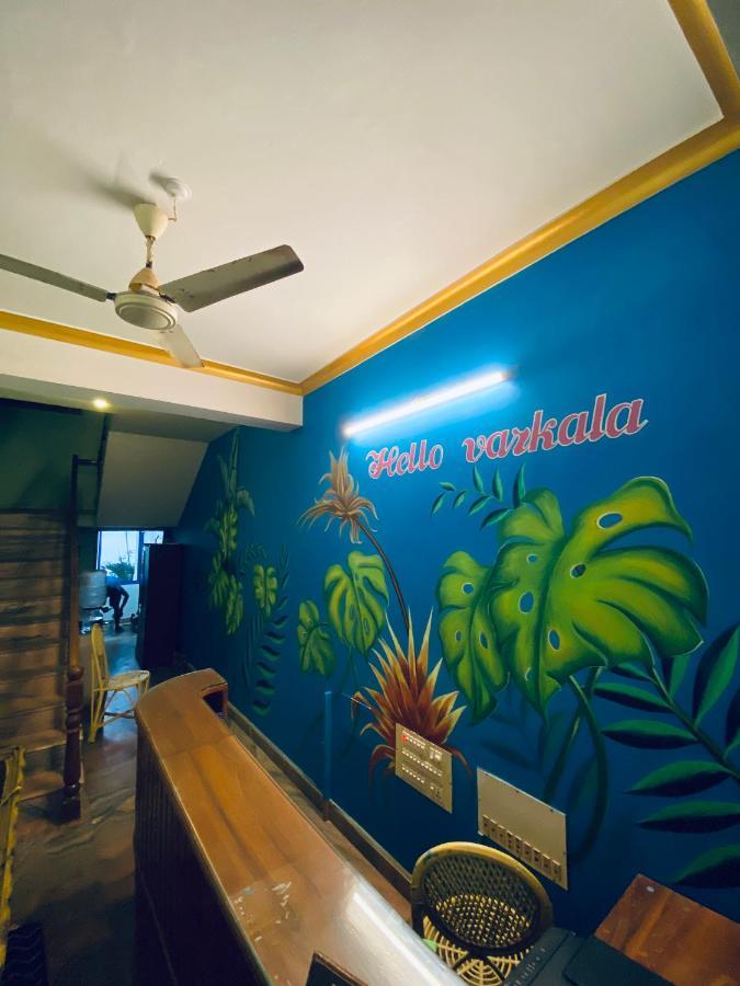 Hellovarkala Beach Resort 外观 照片