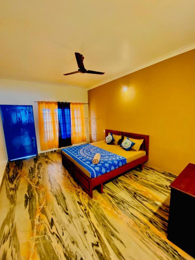 Hellovarkala Beach Resort 外观 照片