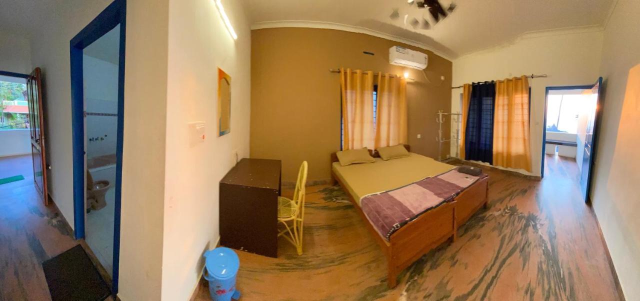 Hellovarkala Beach Resort 外观 照片