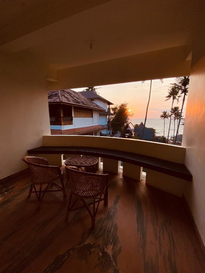 Hellovarkala Beach Resort 外观 照片