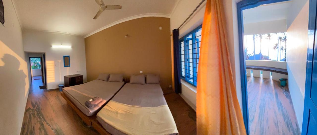 Hellovarkala Beach Resort 外观 照片