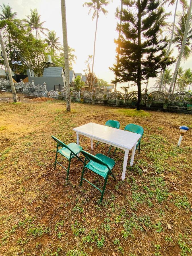 Hellovarkala Beach Resort 外观 照片