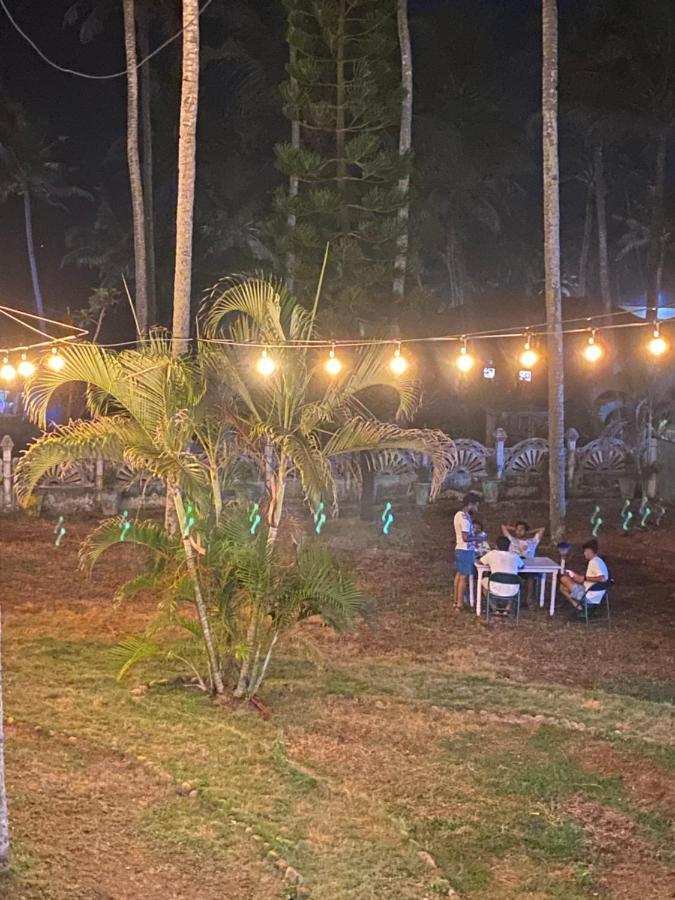 Hellovarkala Beach Resort 外观 照片