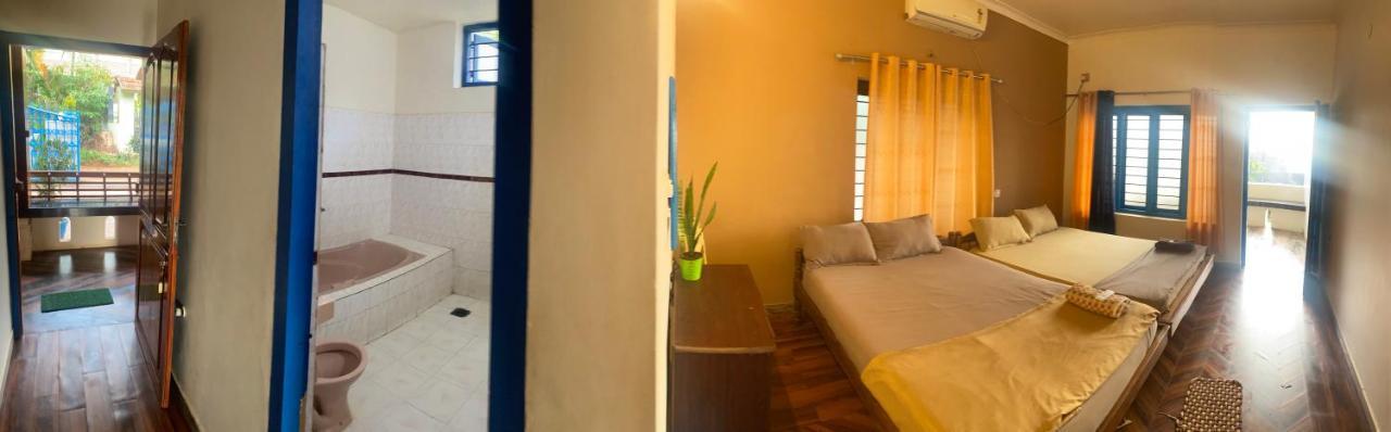 Hellovarkala Beach Resort 外观 照片