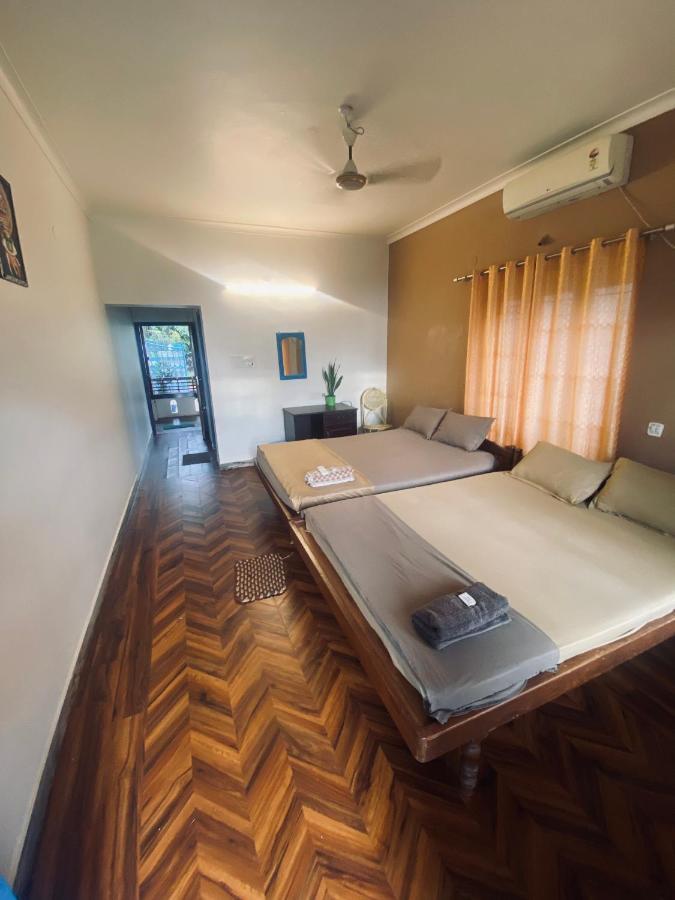 Hellovarkala Beach Resort 外观 照片