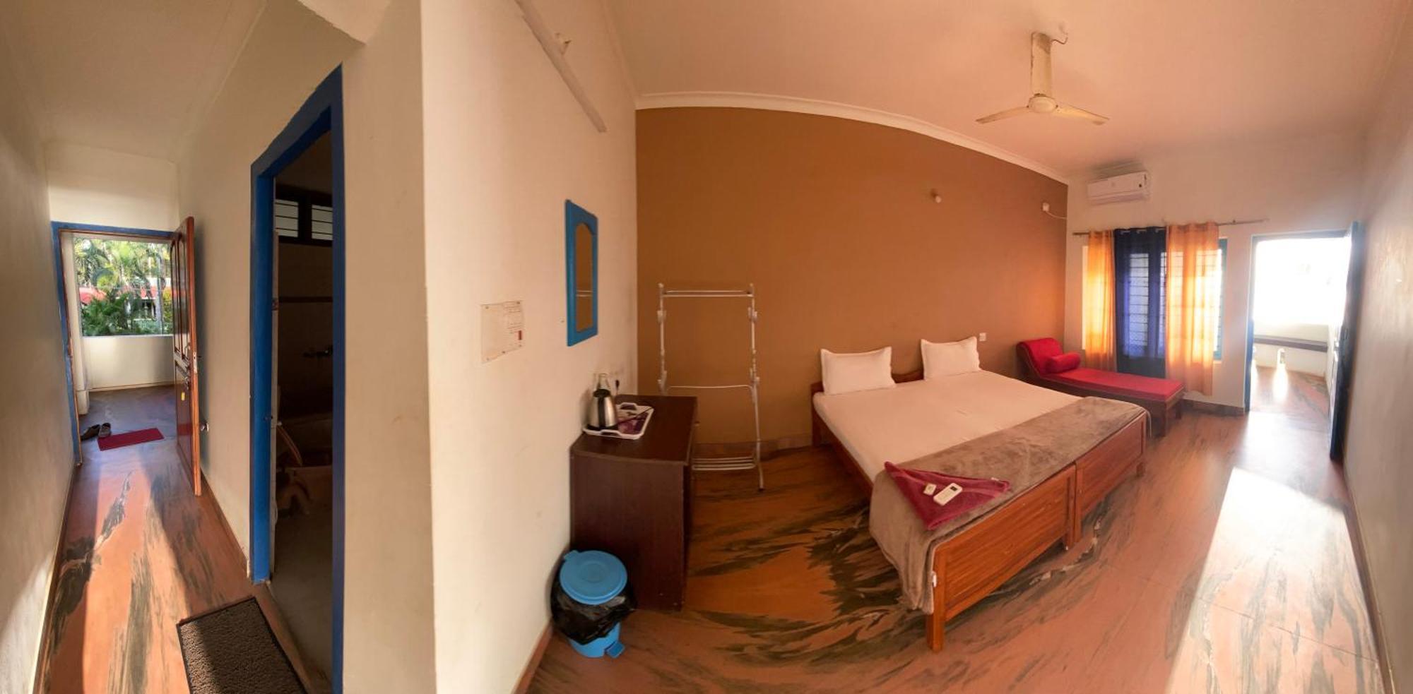 Hellovarkala Beach Resort 外观 照片