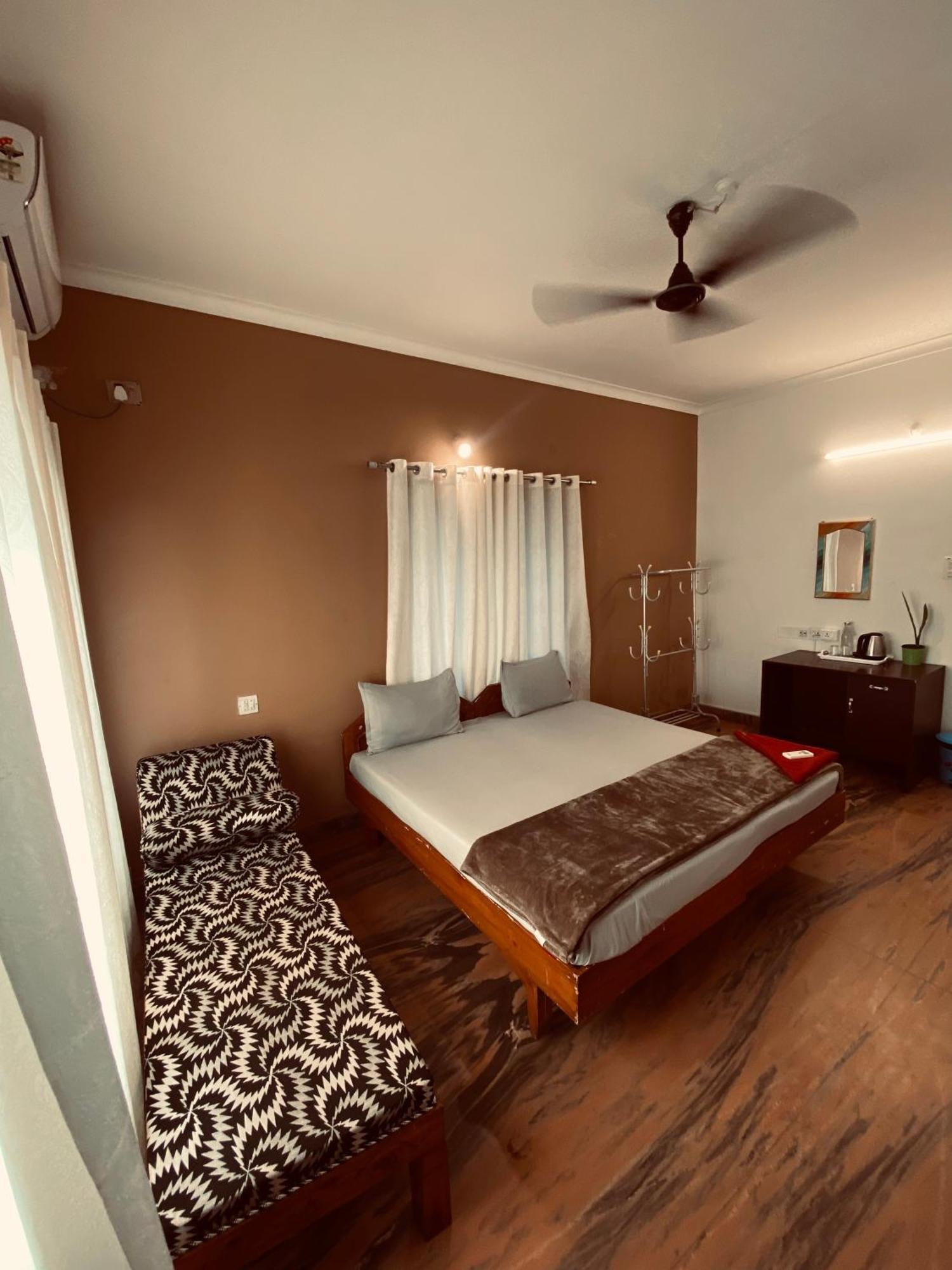 Hellovarkala Beach Resort 外观 照片